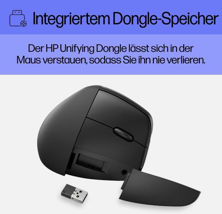 Actual product image HP 925 Ergo (Wireless)