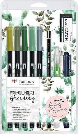 Tombow Pinsel mit Wasserreservoir
