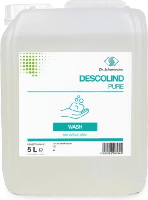 Produktbild Dr. Schumacher Descolind Pure Wash 5L (Flüssigseife, 5000 ml)