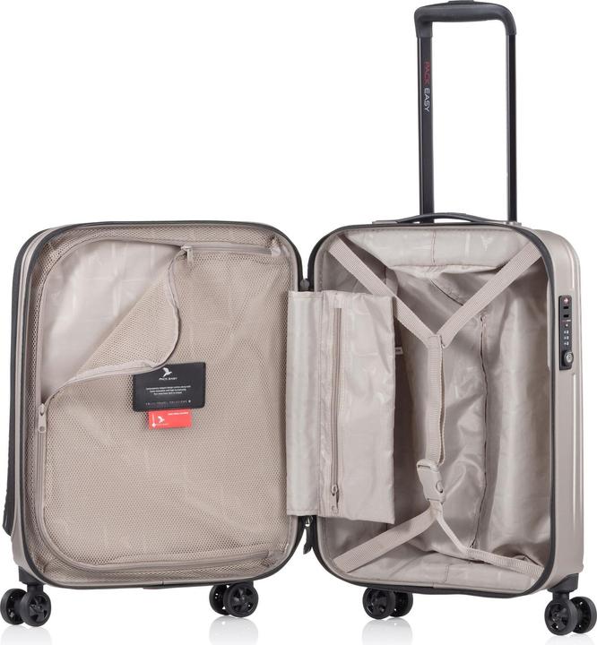 Produktbild Pack Easy Genius (43 l, Handgepäck (bis 50l))