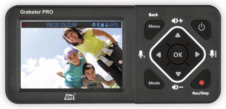 Actual product image DNT Grabstar Pro Video Digitizer (PC)