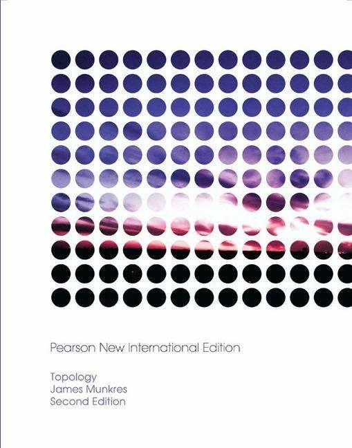 Immagine prodotto Topology: Pearson New International Edition (Inglese, James Munkres, 2013)