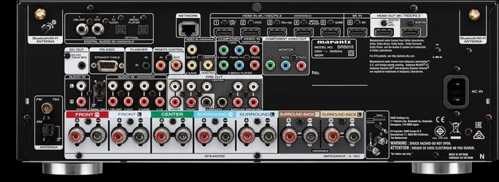 Produktbild Marantz SR5015 (7.2 Kanal)