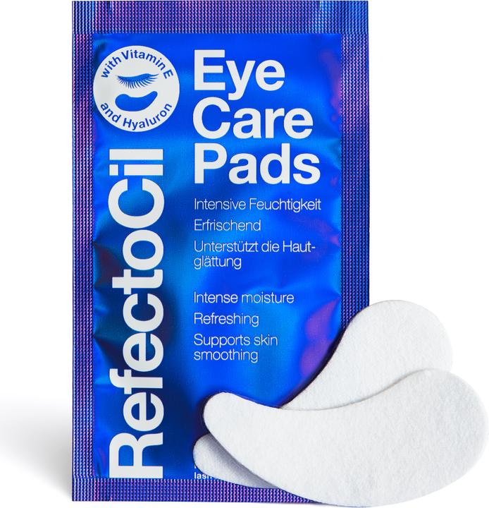 Produktbild Refectocil Eye Care Pads (Patches, 498.67 ml, Tag + Nacht)