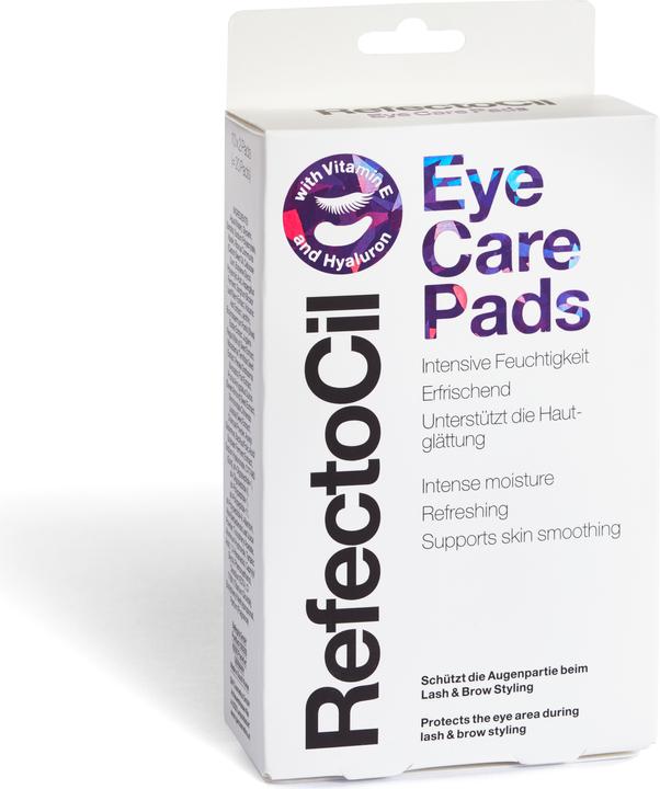 Produktbild Refectocil Eye Care Pads (Patches, 498.67 ml, Tag + Nacht)