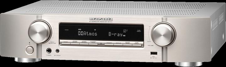 Produktbild Marantz NR1711 (7.1 Kanal, FM)