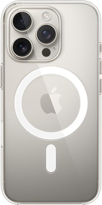 Produktbild Apple Clear Case with MagSafe (Apple iPhone 16 Pro)