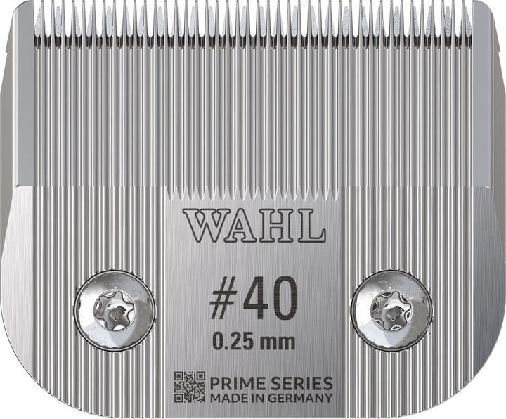 Wahl Prime Series Cutting Set #40 0.25mm Full Tooth for Pets (Hund)
