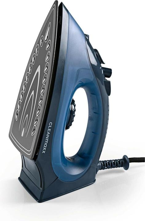 Immagine prodotto CleanMaxx Ferro da stiro a vapore edizione CLEAN (2200 W, 0.70 g/min)