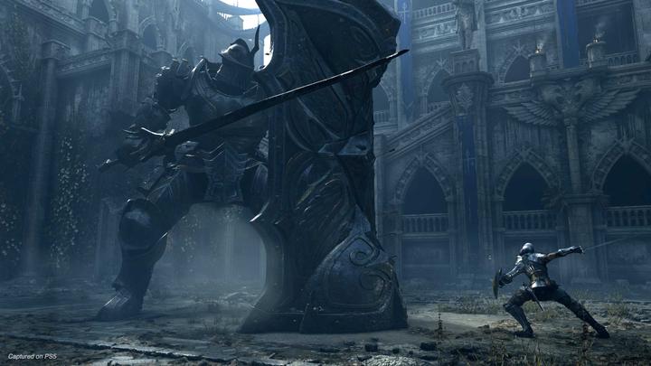 Image du produit Sony Demon’s Souls (PS5, DE)