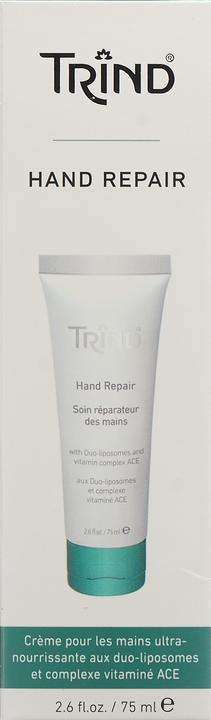 Image du produit Trind hand repair ACE crème (75 ml)