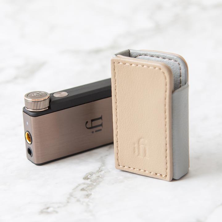 Produktbild iFi Audio GO blu Case