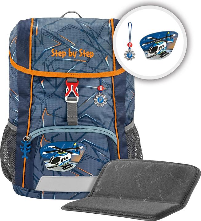 Produktbild Step by Step Rucksack-Set KID, 3-teilig (13 l)