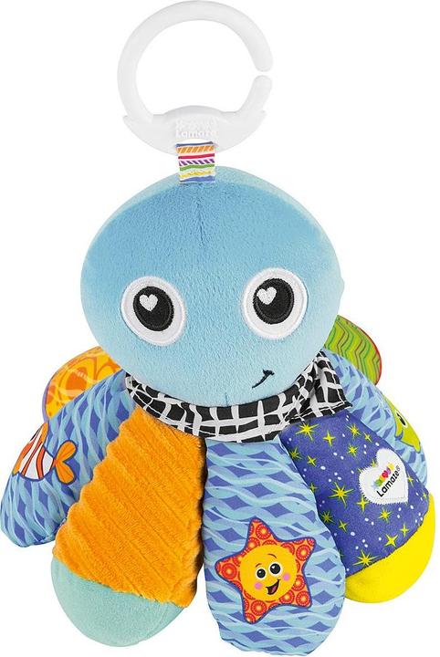 Produktbild Tomy Lamaze Octopus Salty Sam