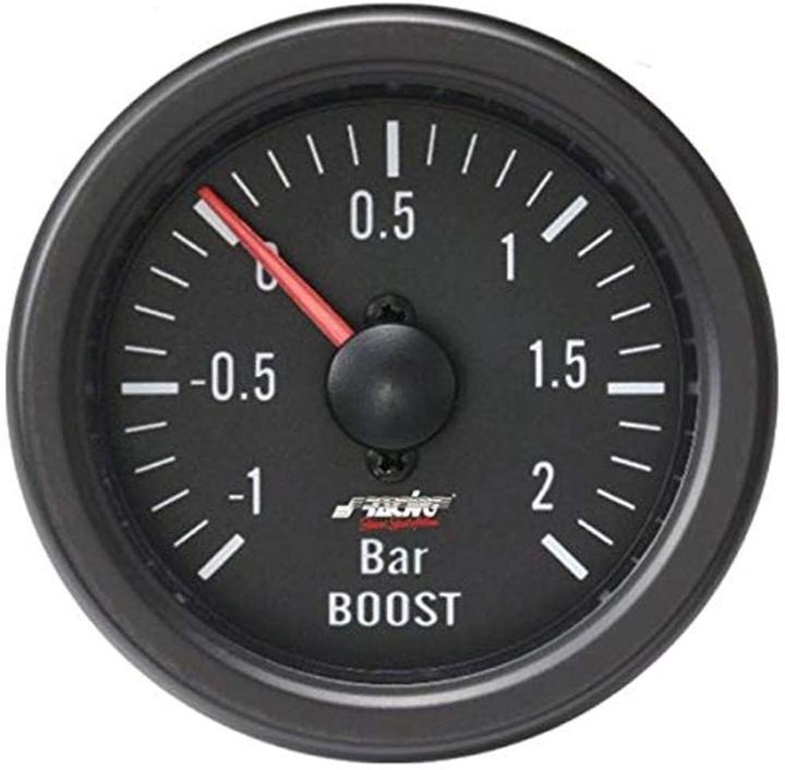 Simoni Racing Zusatzinstrument Turbodruck