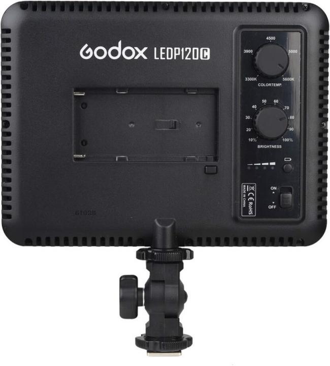 Image du produit Godox LEDP120 (Lumière vidéo)