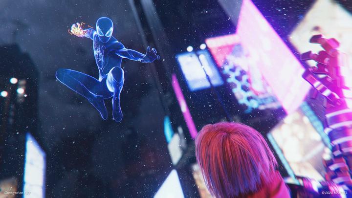 Produktbild Sony Marvel’s Spider-Man: Miles Morales (PS5, Multilingual)