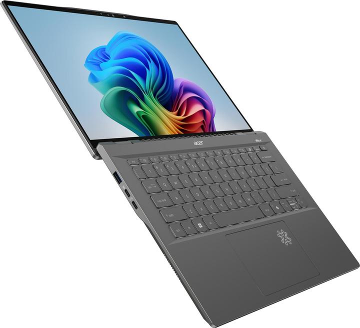 Produktbild Acer Swift 14 AI (14.50", Snapdragon X Plus X1P-64-100, 16 GB, 1000 GB, CH)