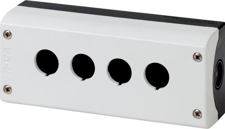 Produktbild Eaton Tastergehäuse IP66 4-fach