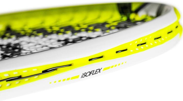 Actual product image Tecnifibre tennis racket tf-x1 300 v2 (2, 300 g)