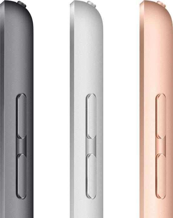 Produktbild Apple iPad 2020 (8. Gen) (nur WLAN, 10.20", 128 GB, Space Gray)