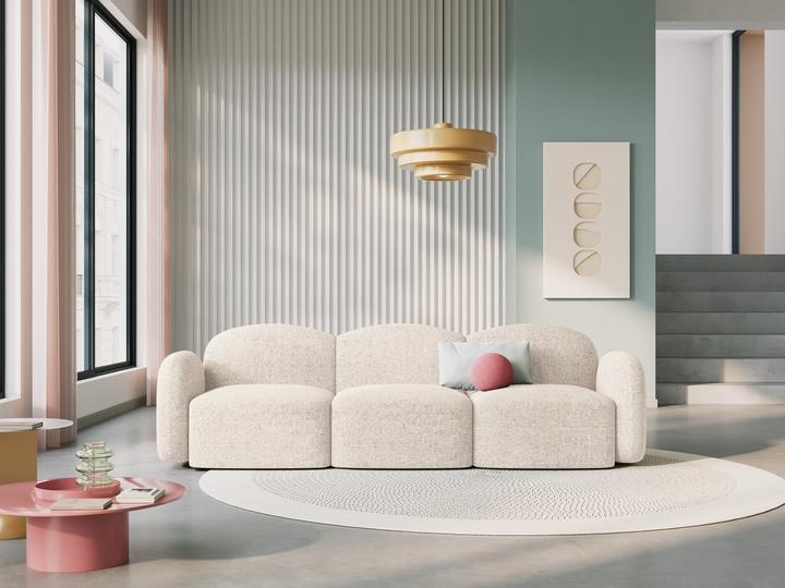 Actual product image Micadoni Blair (2 person sofa, 3-seater, 4-seater)