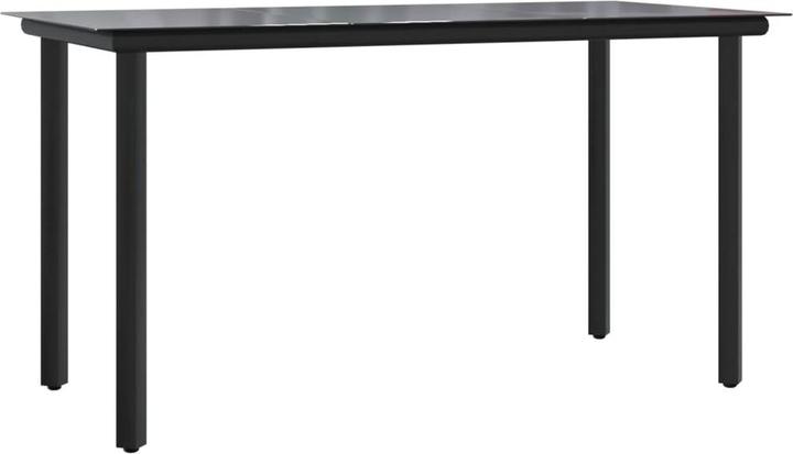 Immagine prodotto VidaXL Set da salotto da giardino da 10 pezzi con cuscini (200 cm)