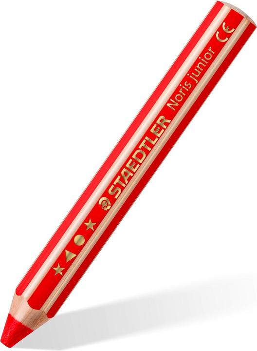 Actual product image Staedtler Coloured pencil case 4pcs neon assorted (Multinational, 4 x)