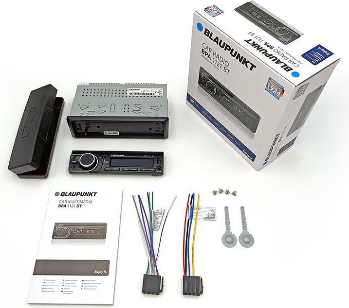 Actual product image Blaupunkt BPA1121BT