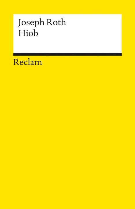 Immagine prodotto Hiob (Tedesco, Joseph Roth, 2010)