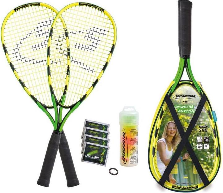 Actual product image Speedminton Set S90
