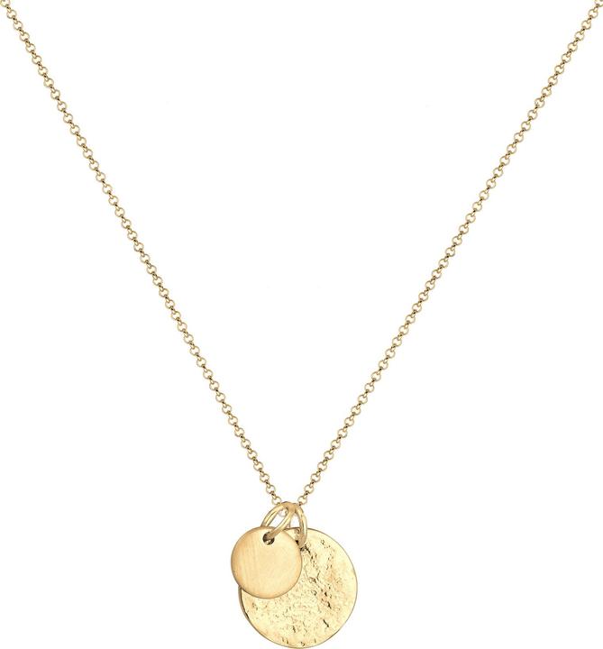 Actual product image Elli Geo, Organic (925 sterling silver, 45 - 50 cm)