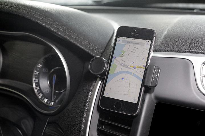 Actual product image Kikkerland Phone Holder Air Vent