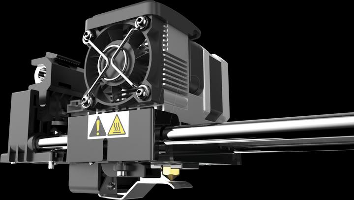 Actual product image FlashForge Creator Pro 2