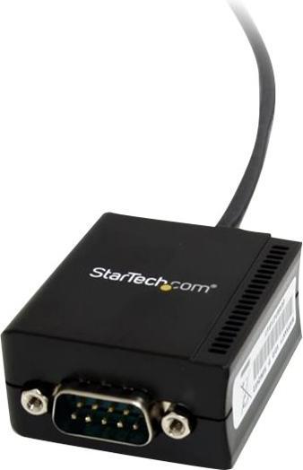 Produktbild StarTech 1 Port USB To Serial Cable (2.50 m)