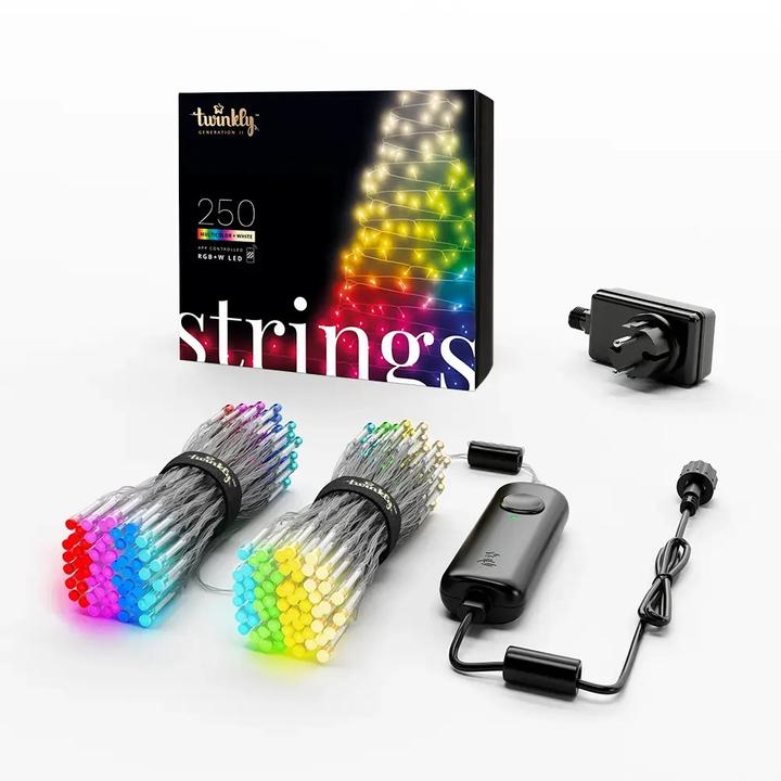 Image du produit Twinkly Chaînes (20 m)