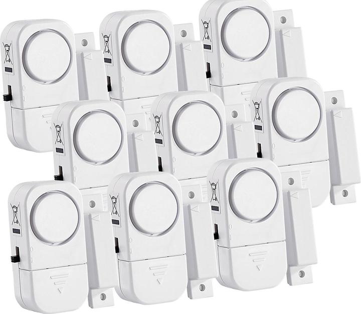Produktbild VisorTech Mini Tür-/ Fensteralarm
