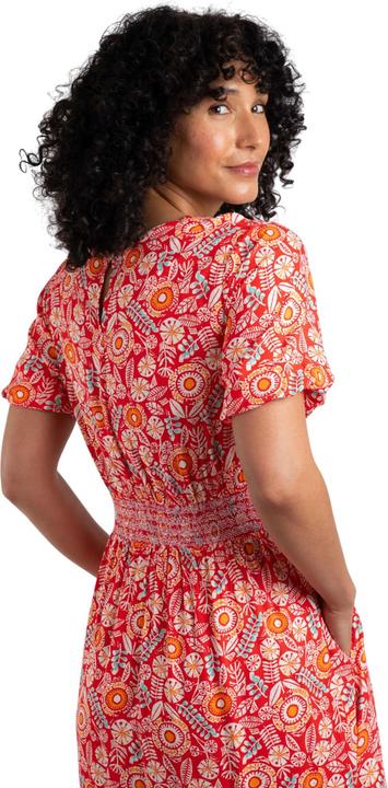Produktbild Weird Fish Dilsha Midikleid (42 D)