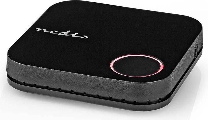 Actual product image Nedis Wireless HDMI™ Receiver | WLAN | 2400 MHz | 30.0 m (line of sight) | 4K@60Hz | 0.04 Gbps | PVC
