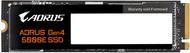 Image du produit Gigabyte Aorus Gen4 5000E (1024 Go, M.2 2280)