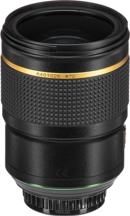 Actual product image Pentax HD FA 50mm / 1.4 SDM AW (Pentax K, full size, APS-C / DX, Micro Four Thirds)