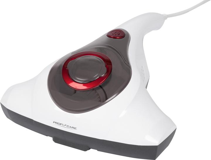 Actual product image Profi-Care Mite vacuum cleaner PC-MS 3079 White