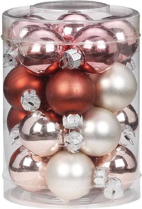 Actual product image Inge’s Glas Christmas Decor Christmas ball (12 -part)