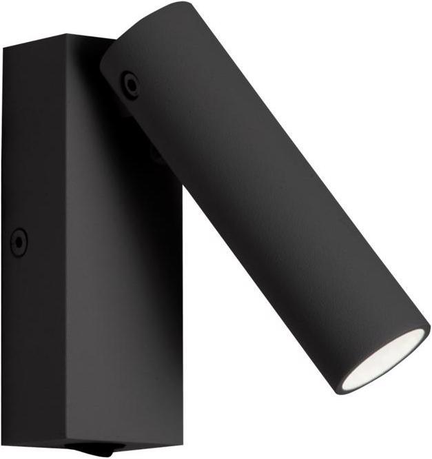 Immagine prodotto Molto Luce Lampada da parete ANIO W, nero (170 lm)