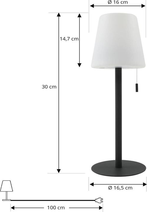 Immagine prodotto Lindby Azalea (420 lm)
