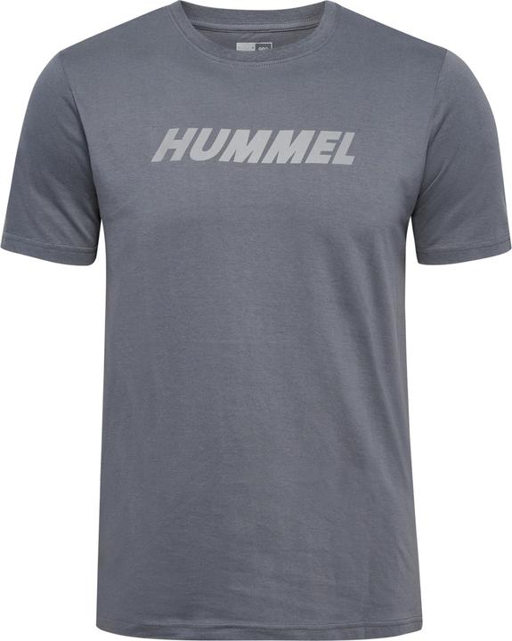 hummel Hmlelemental Logo Cotton Tee