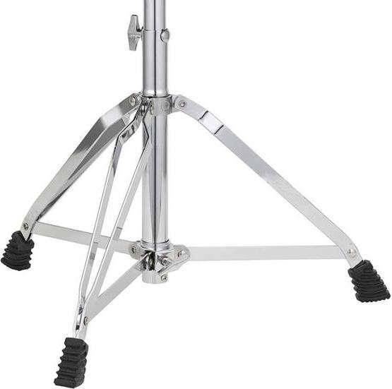Immagine prodotto Pearl Sgabello per tamburo con sedile rotondo in vinile D-50 (Poltrona del batterista)