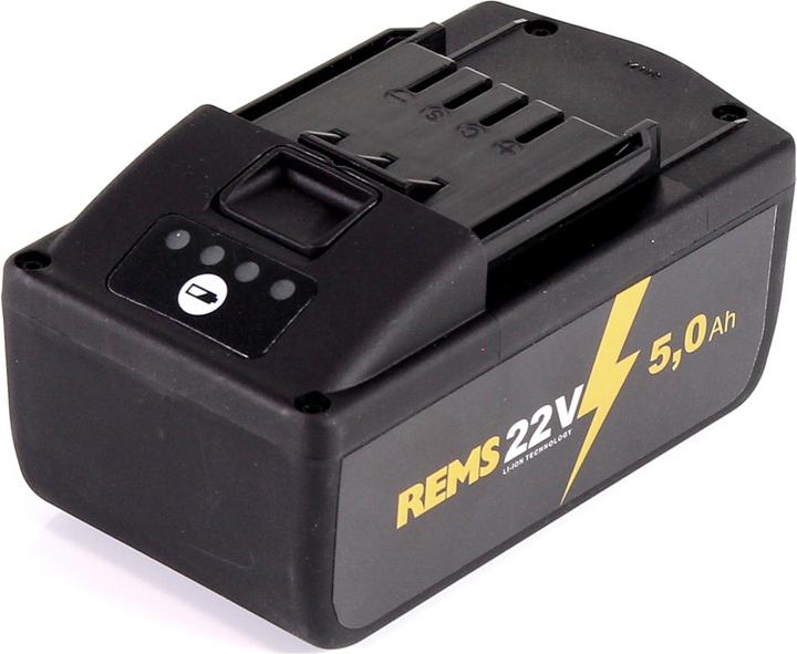 Produktbild Rems Akku Li-Ion 21,6V (22V max) 5,0Ah ( 571581 R22 )