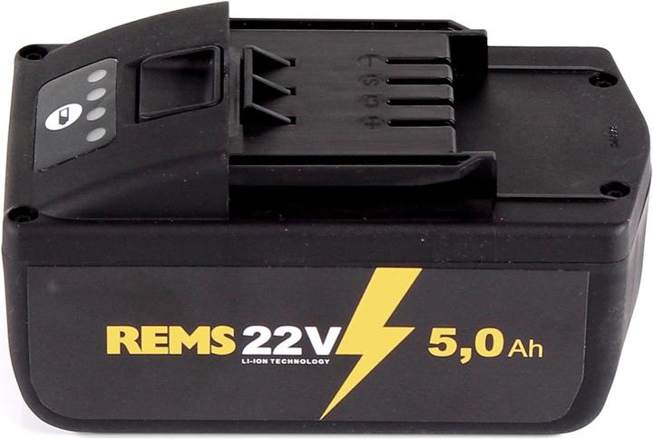 Produktbild Rems Akku Li-Ion 21,6V (22V max) 5,0Ah ( 571581 R22 )
