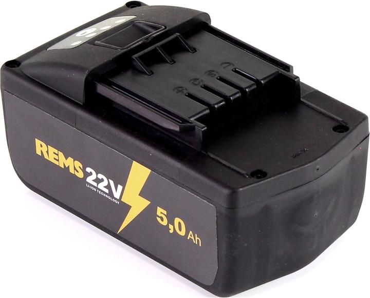 Produktbild Rems Akku Li-Ion 21,6V (22V max) 5,0Ah ( 571581 R22 )
